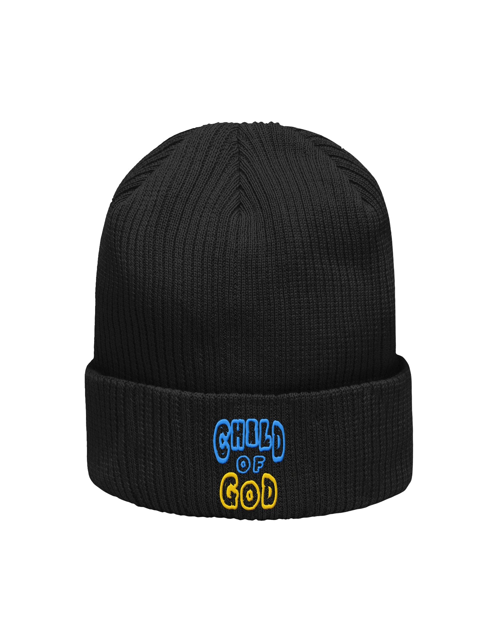 Child of God Ribbed Beanie product image (1)