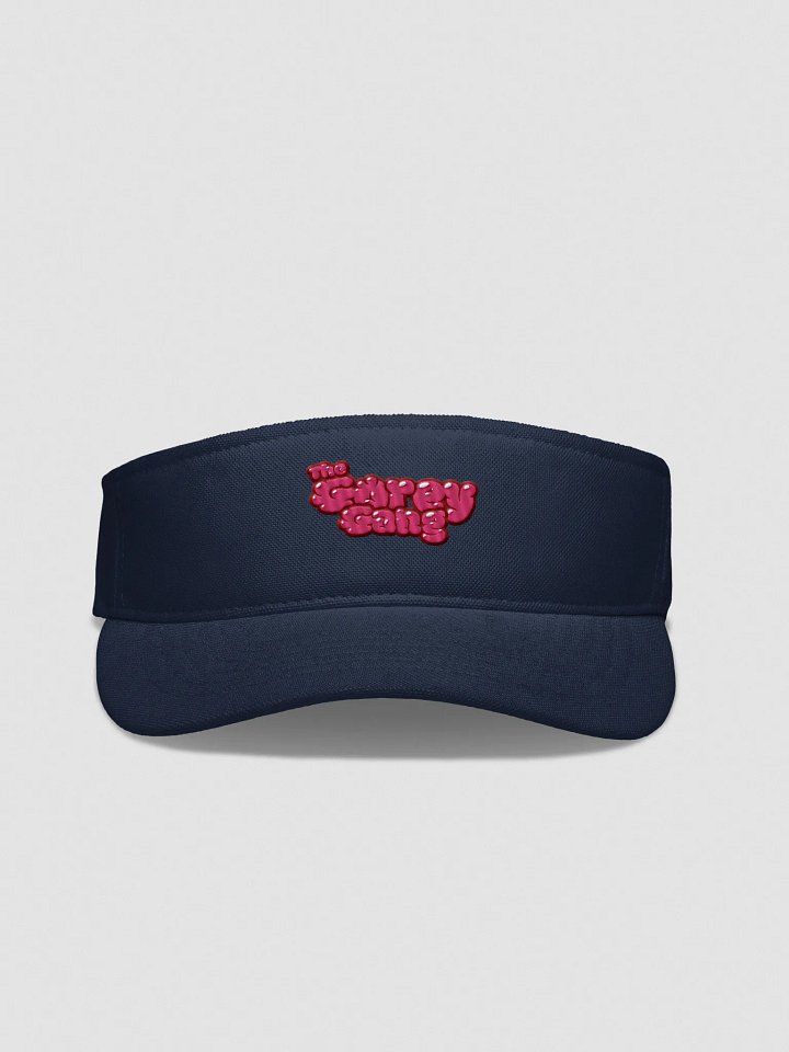 Gorey Gang Color - Flexfit Visor product image (2)