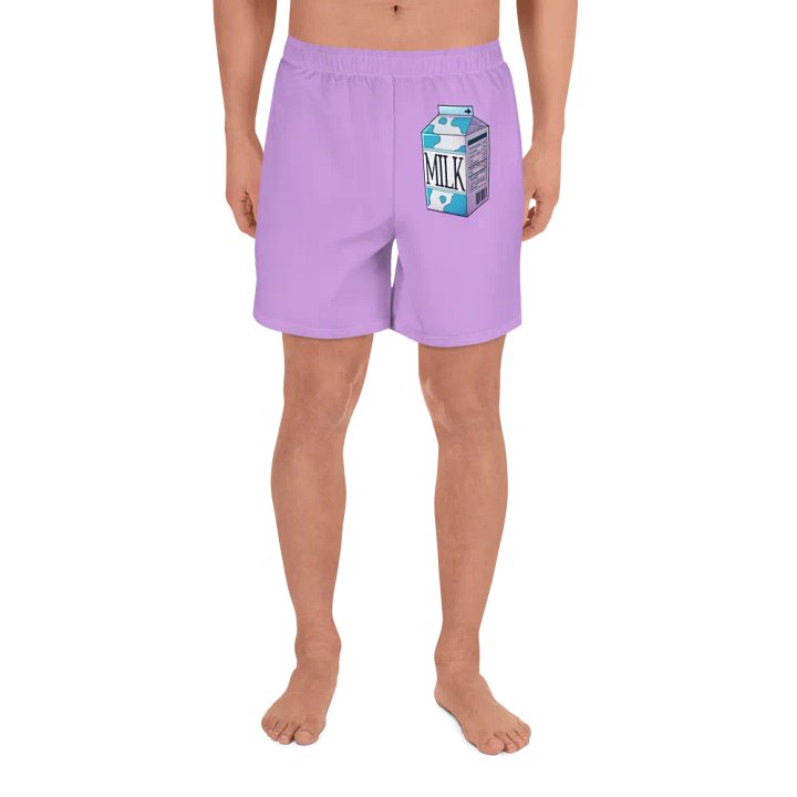 Unisex Milk Shorts product image (2)