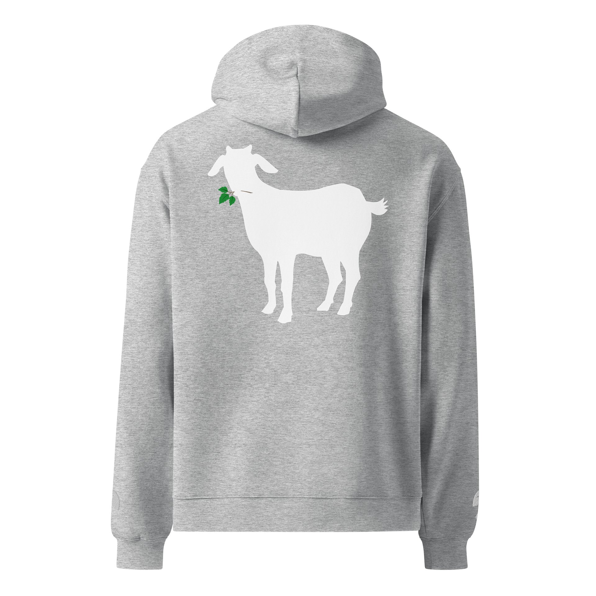 No Wahala® GOAT Hoodie (No String) product image (1)
