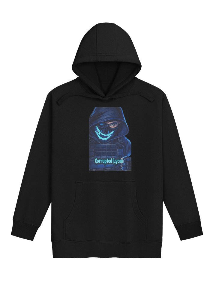 Glowing Lycan Unisex Hoodie product image (1)
