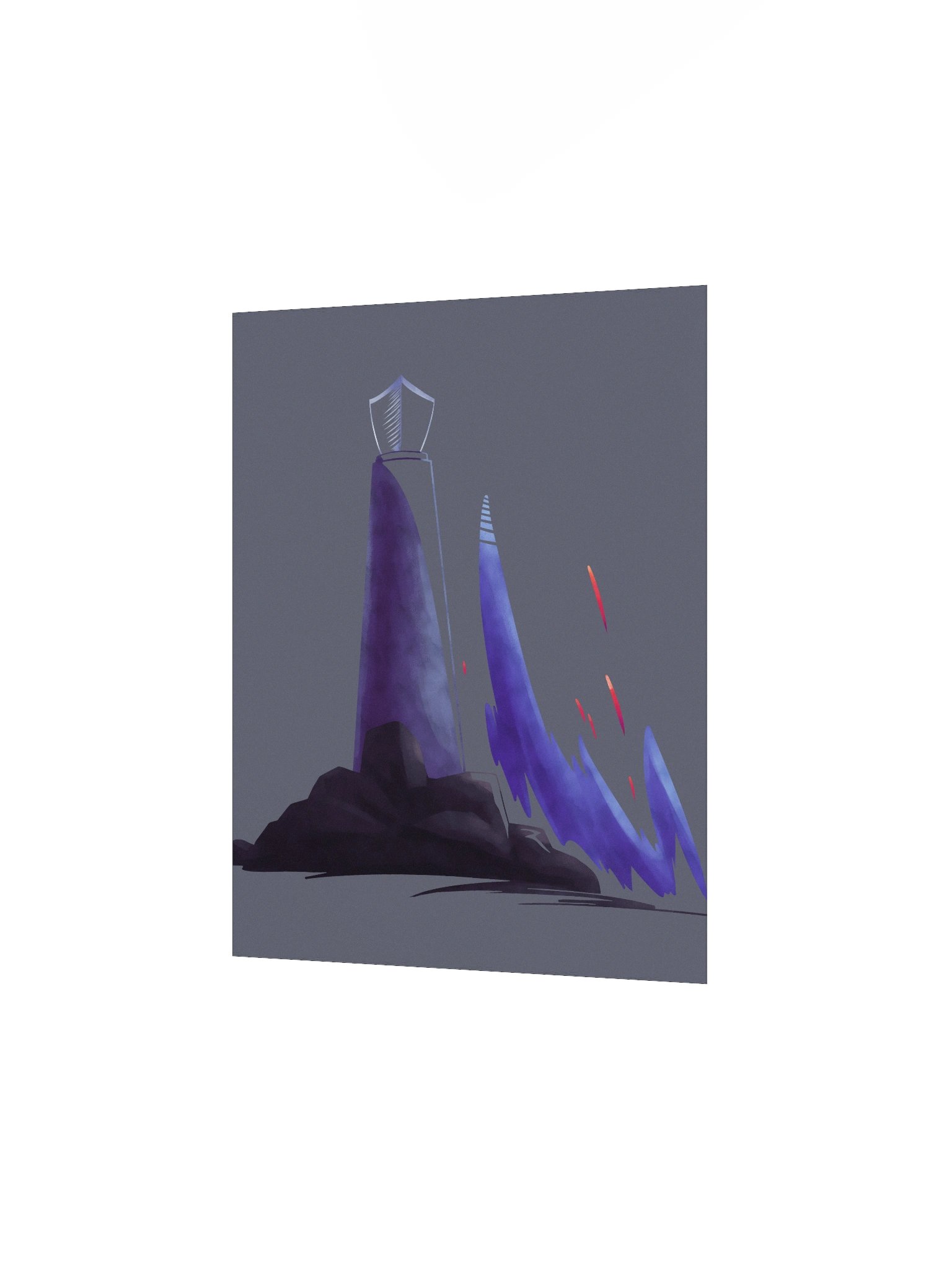 Qinris Poster product image (2)