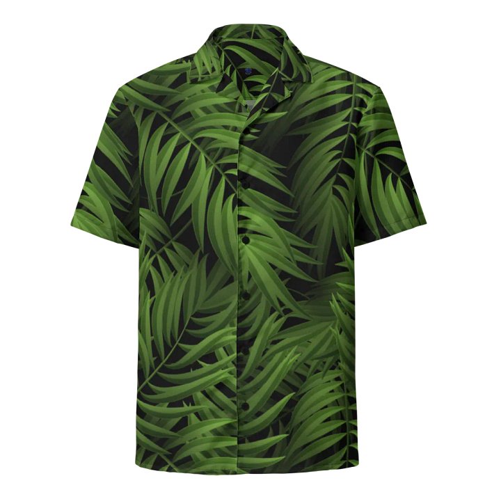 Tropical Breeze Hawaiian Shirt product image (1)