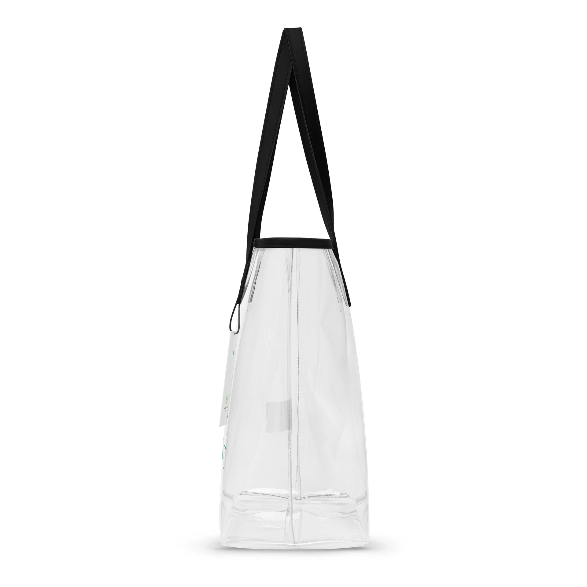 Urban Wanderlust Clear Tote Bag product image (3)
