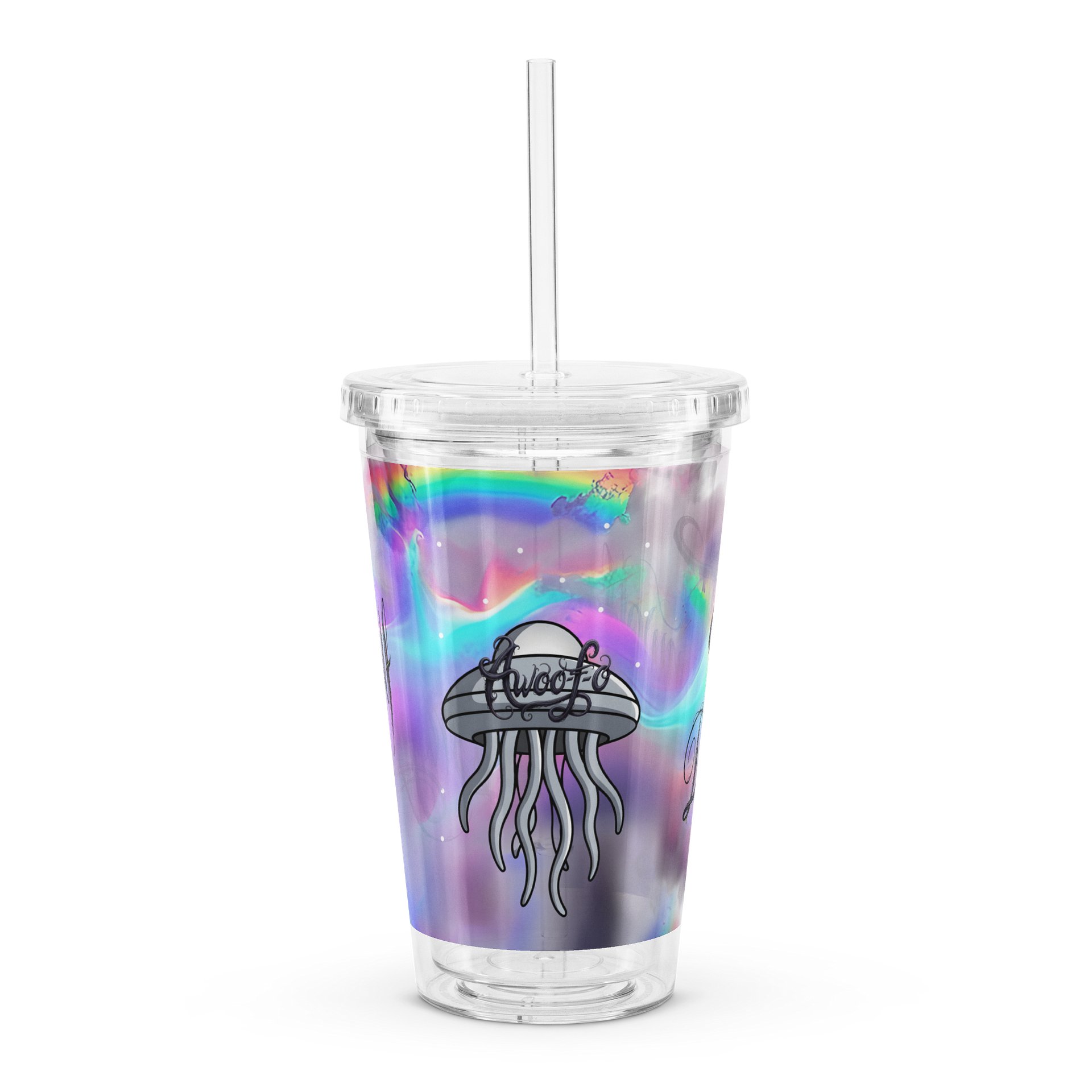 Awoo- F.O Double Wall Tumbler product image (1)