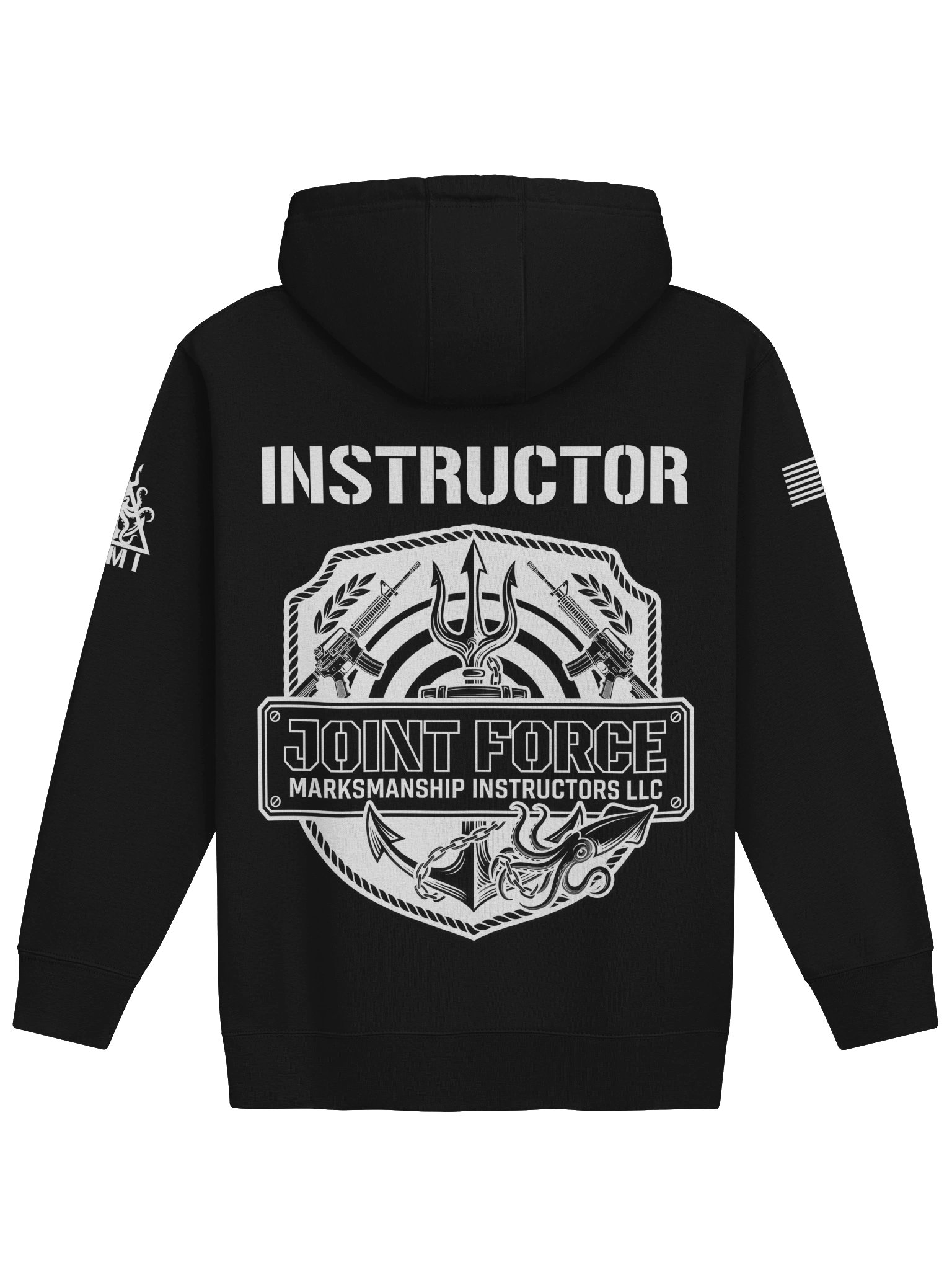 JFMI_LLC Instructor Hoodie 1.0 product image (2)