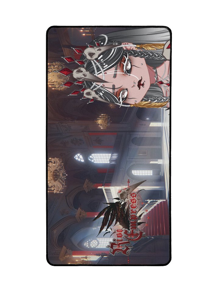 Riot Deskmat 1 product image (2)