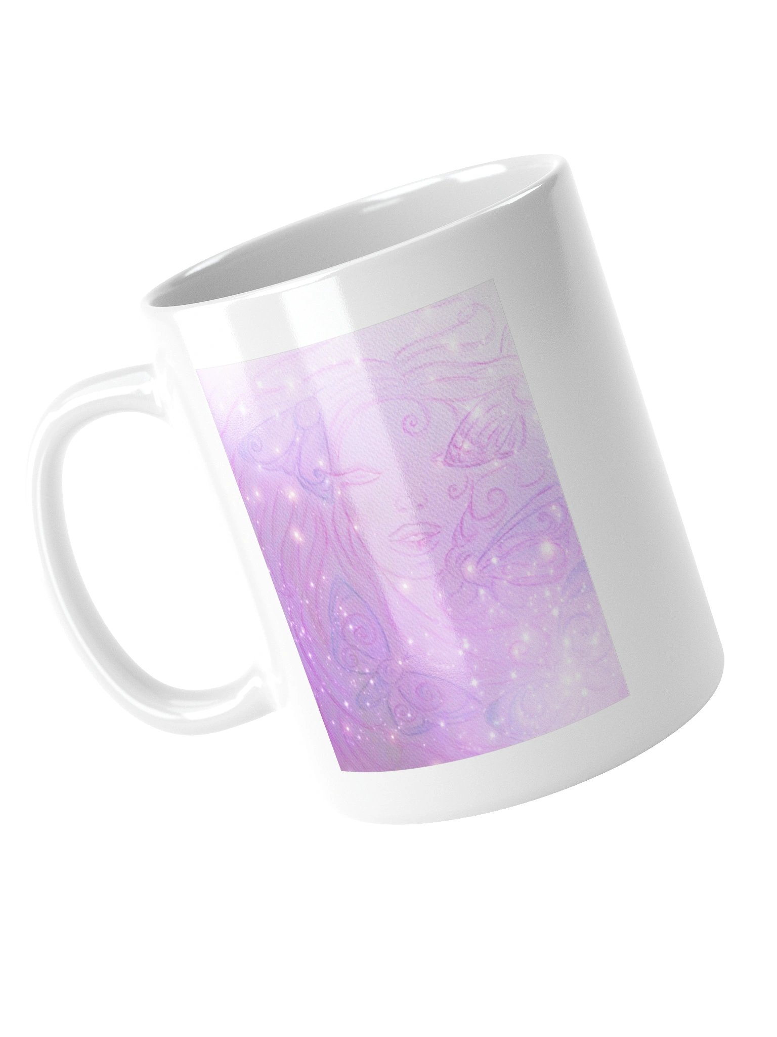 Aleia Butterfly Dream Mug product image (5)