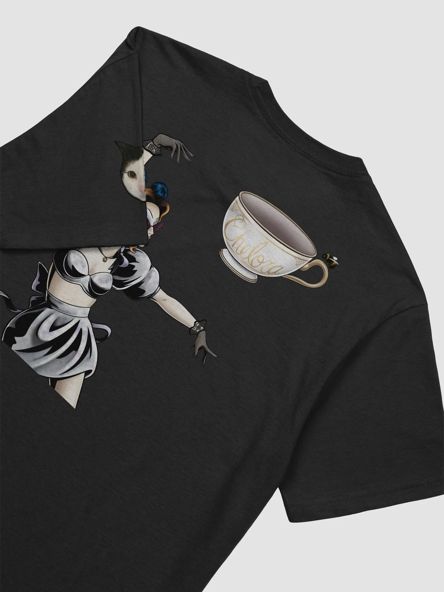T (as in trans) Shirt product image (4)