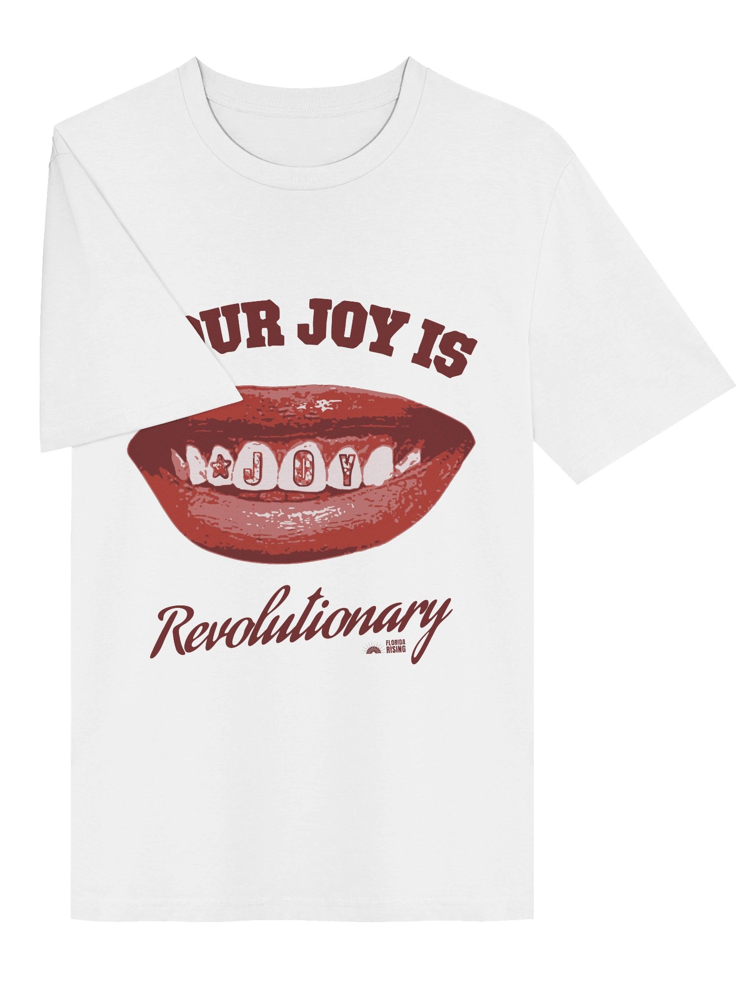 Joy is Revolutionary Shirt product image (3)