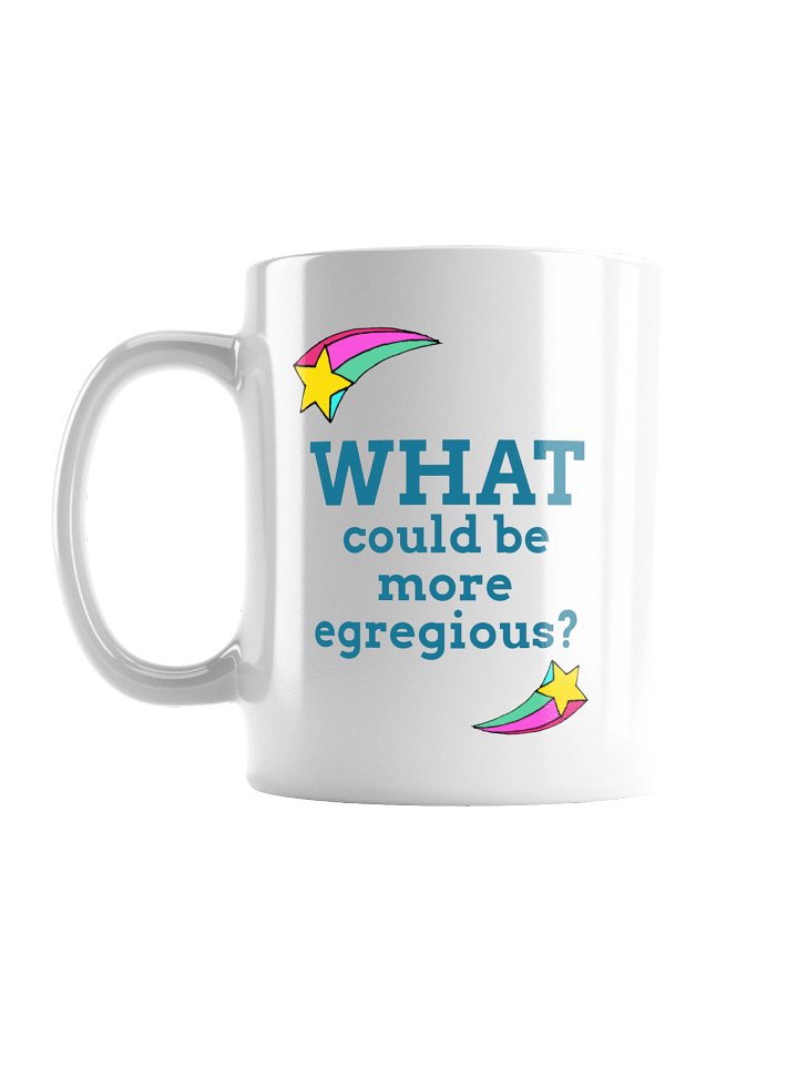 Alessi gospel mug (it's yuge) product image (1)