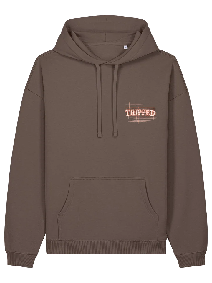Stay Groovy Blueprints - Oversized Hoodie product image (1)