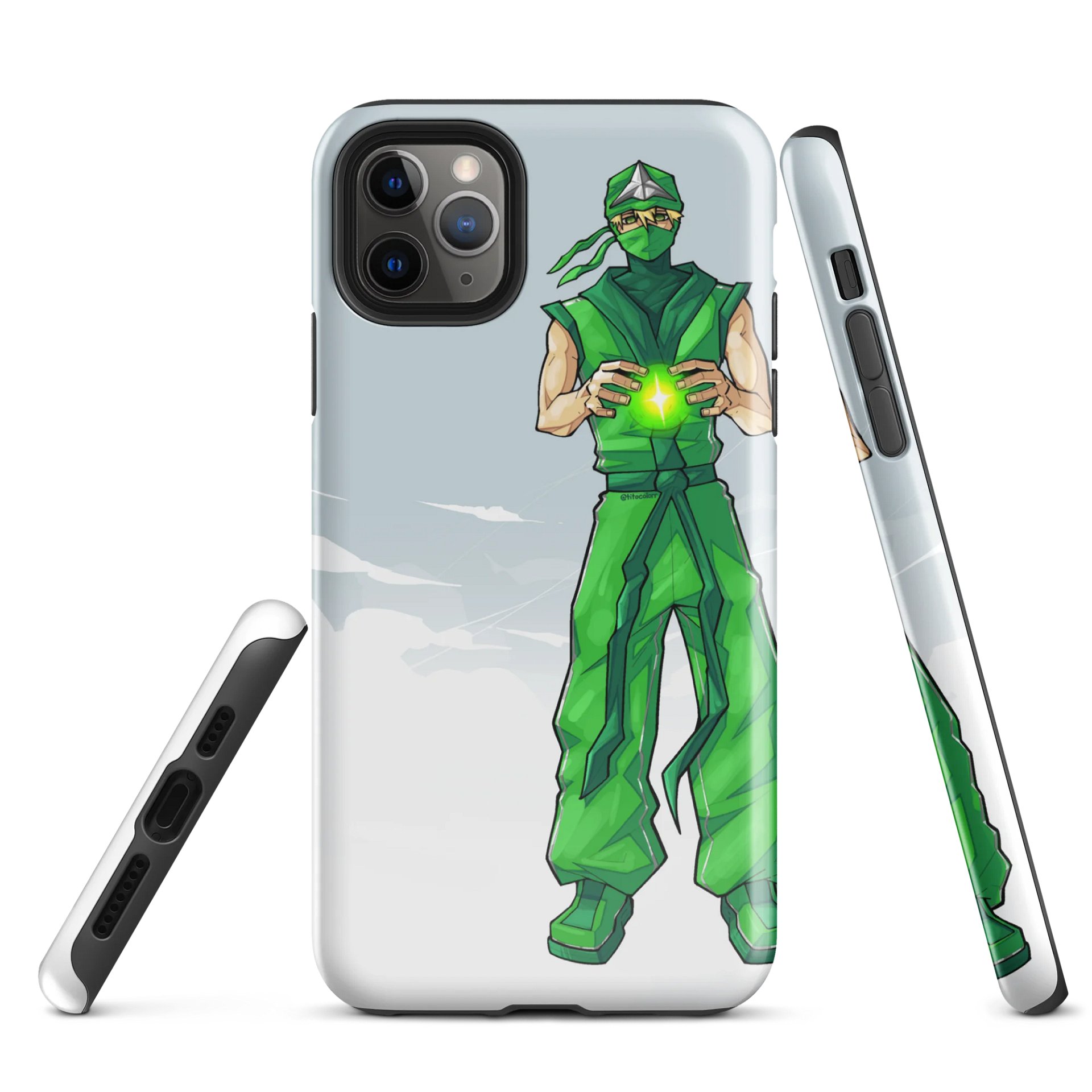 "LLOYD" iPhone Case product image (1)