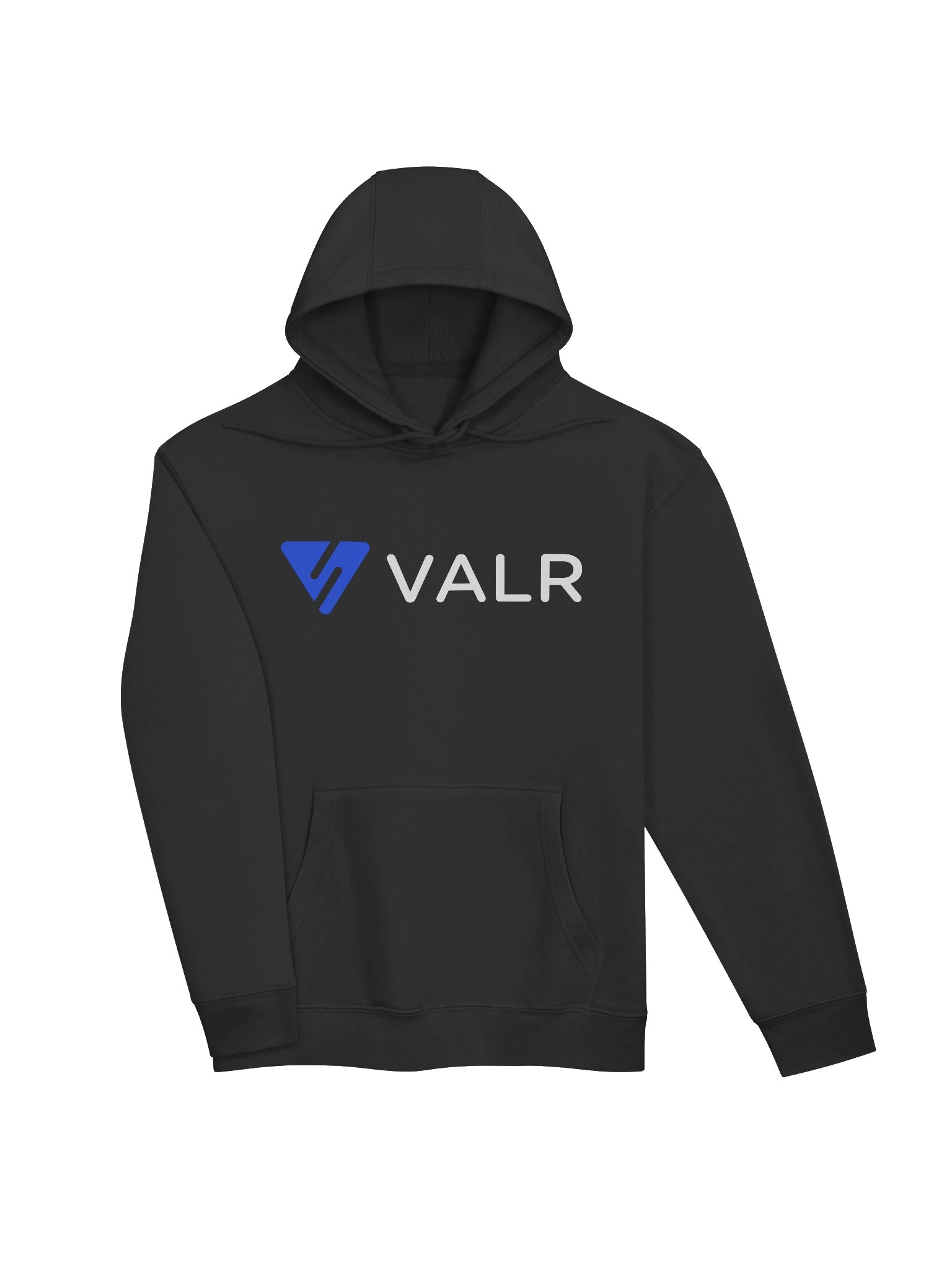 Black VALR Hoodie product image (3)