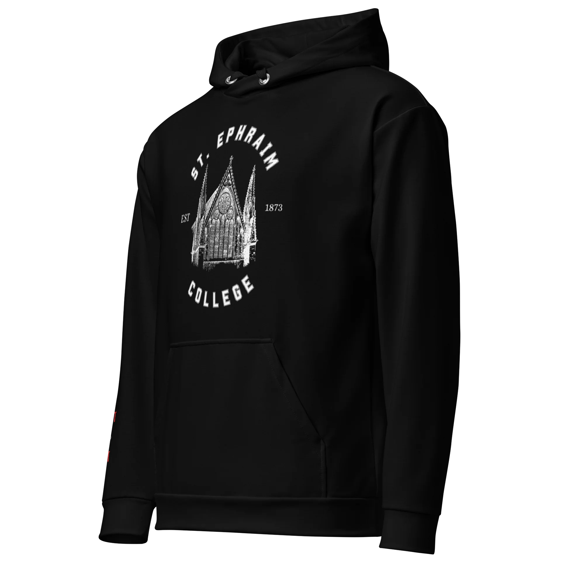 St. Ephraim College Hoodie product image (2)