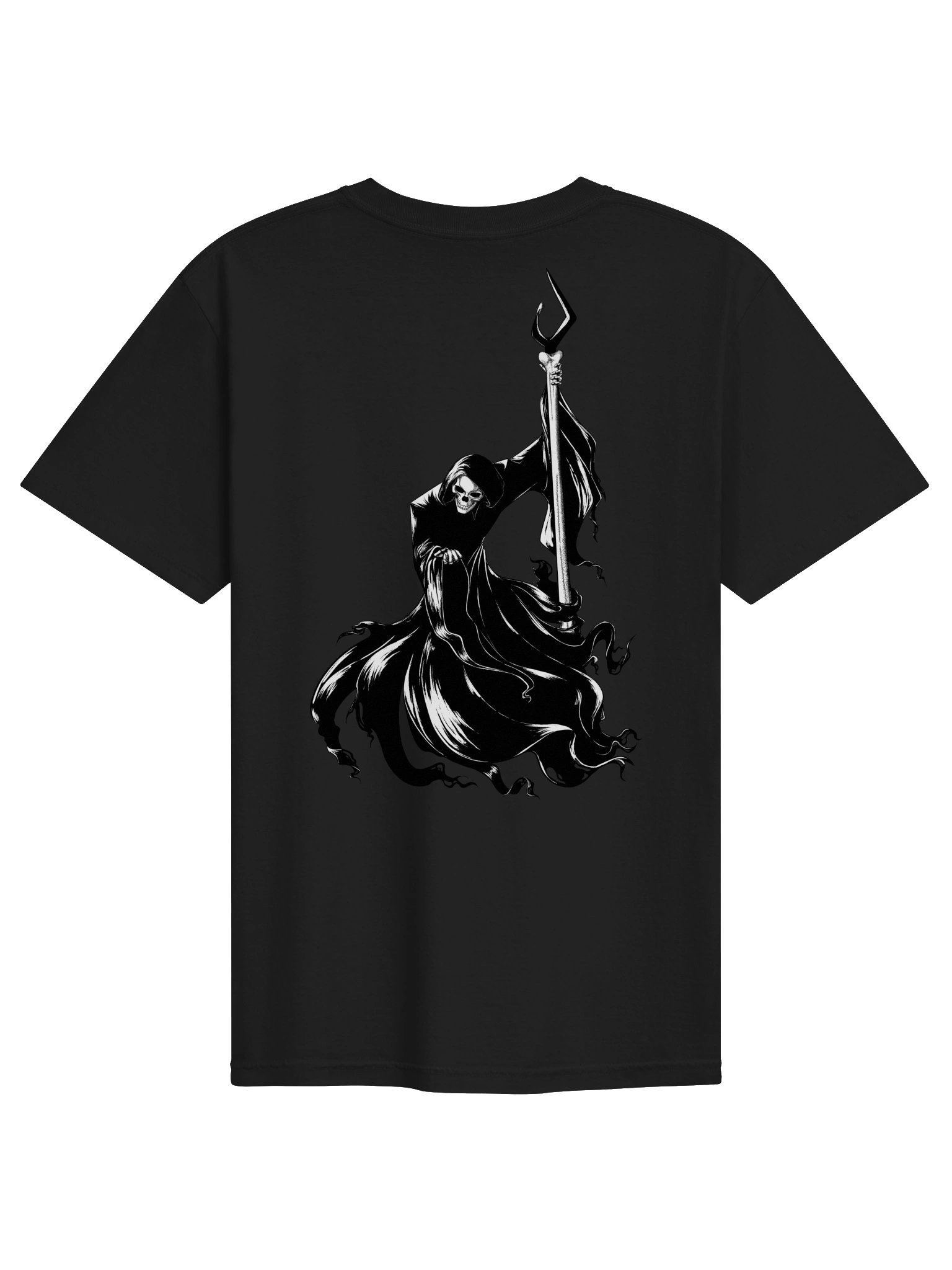 Grim Ripper (Back Print) product image (4)