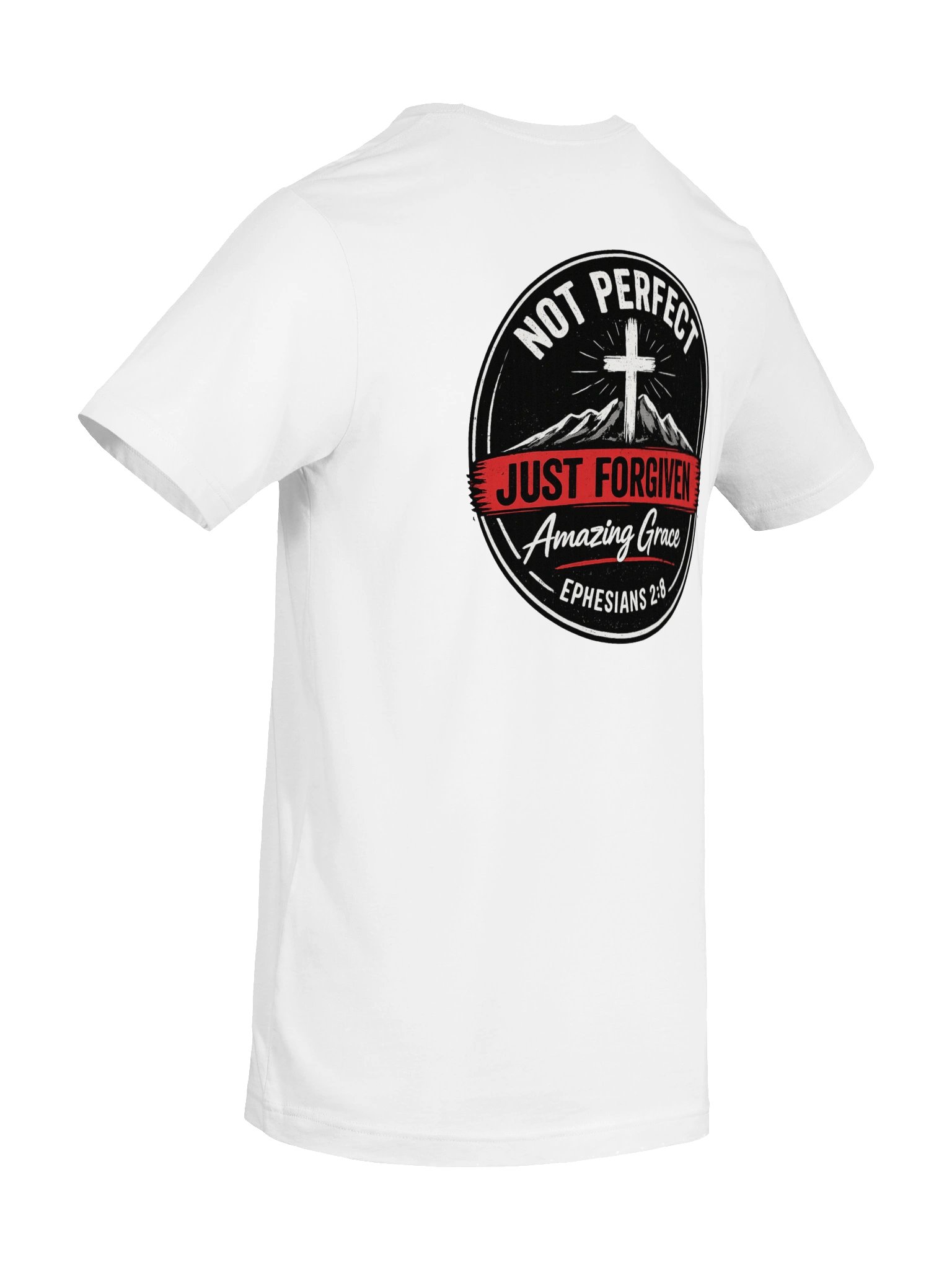 Not Perfect (white) product image (8)
