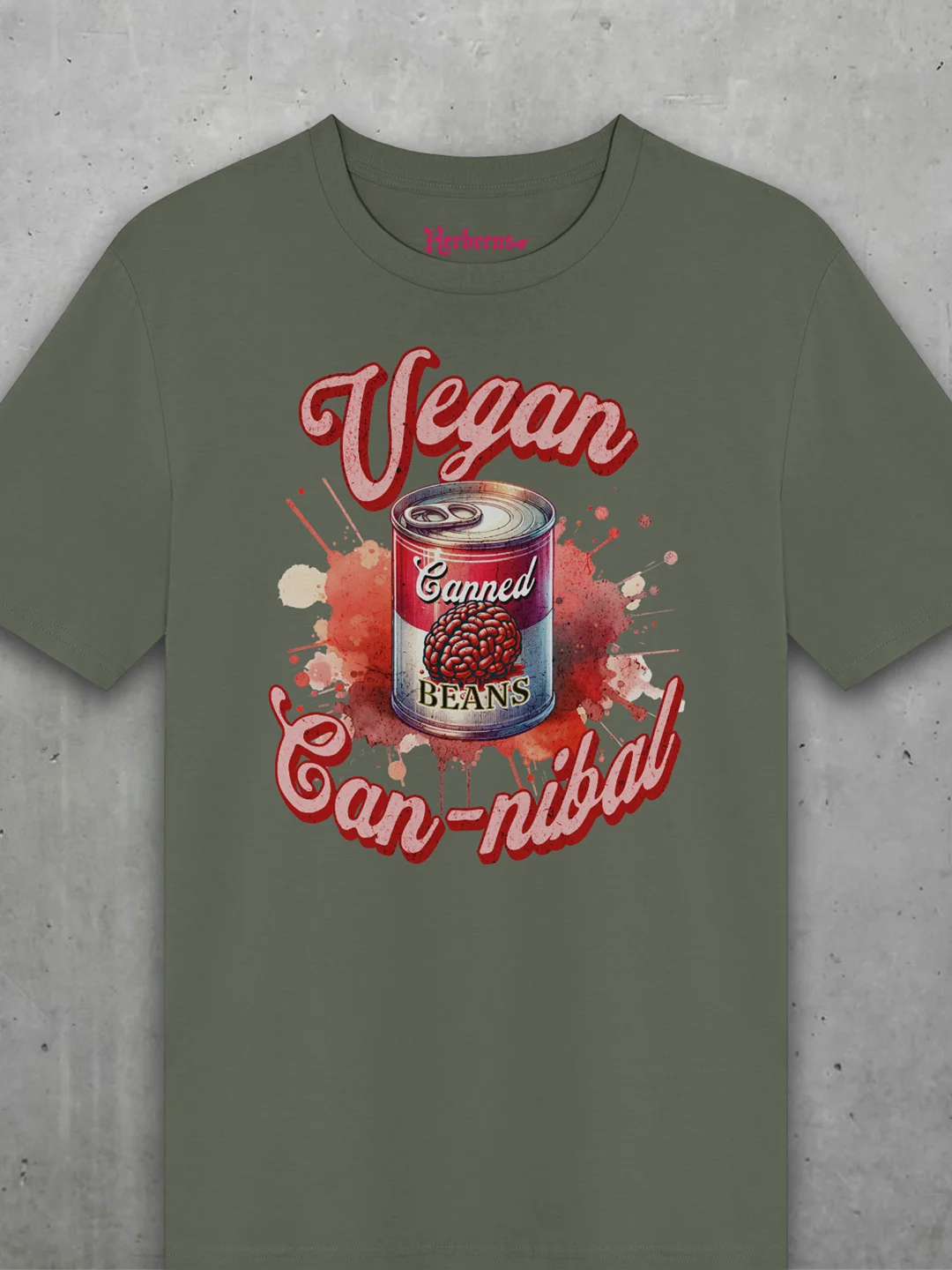 Vegan Can-nibal Tee product image (1)
