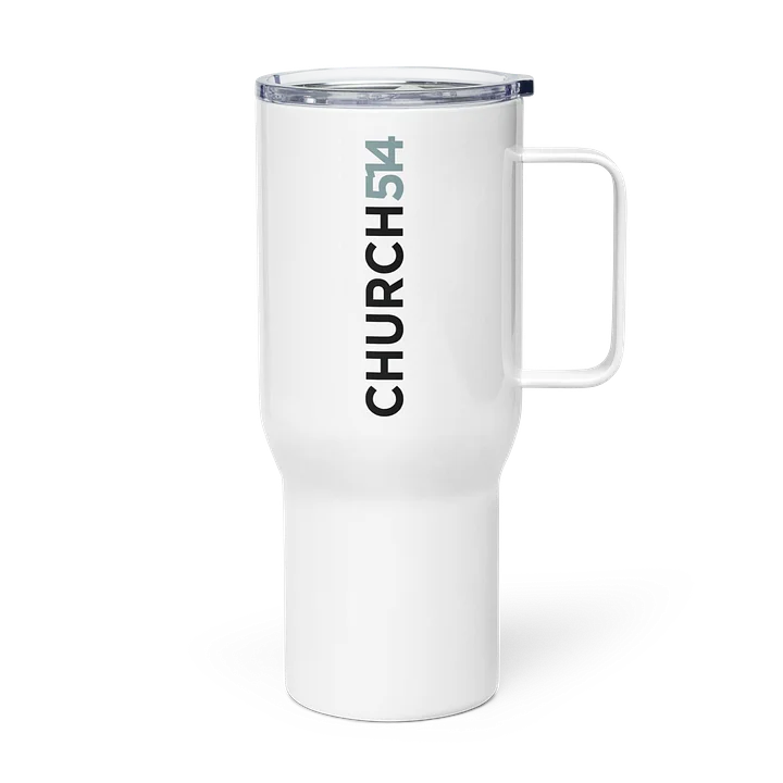 Logo Travel Mug product image (2)