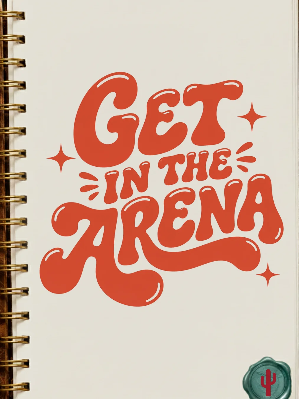 Get in The Arena product image (4)