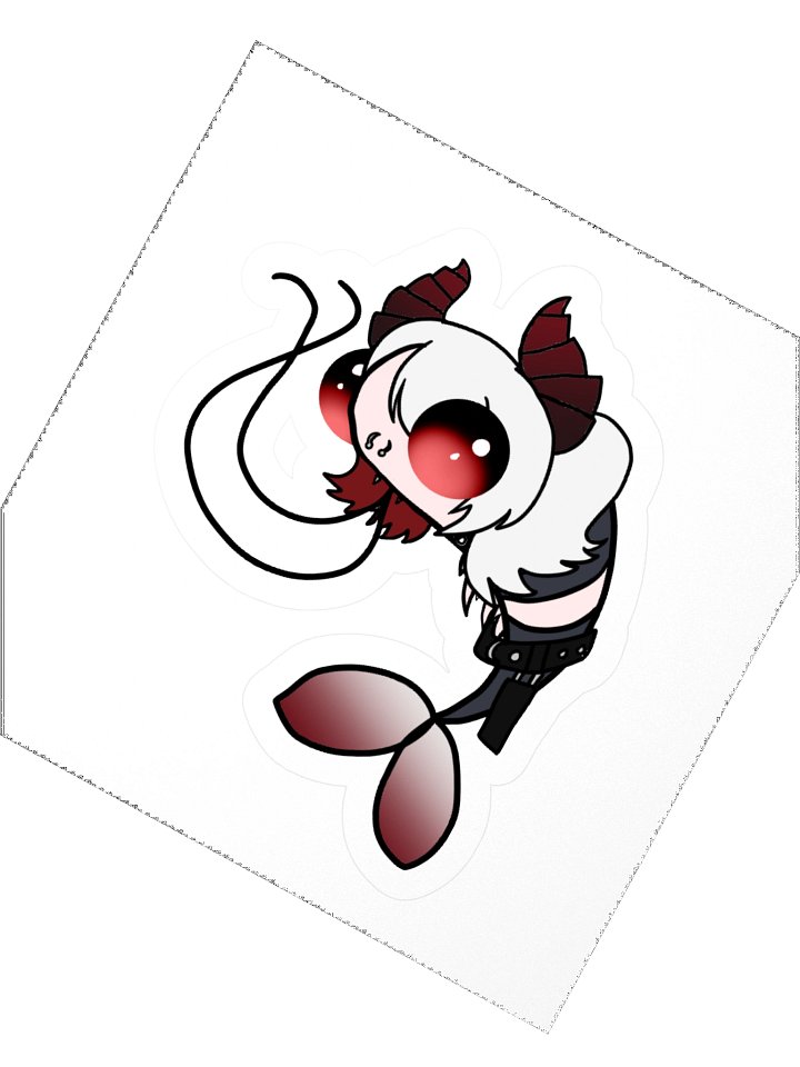 THE VIMP STICKER product image (2)