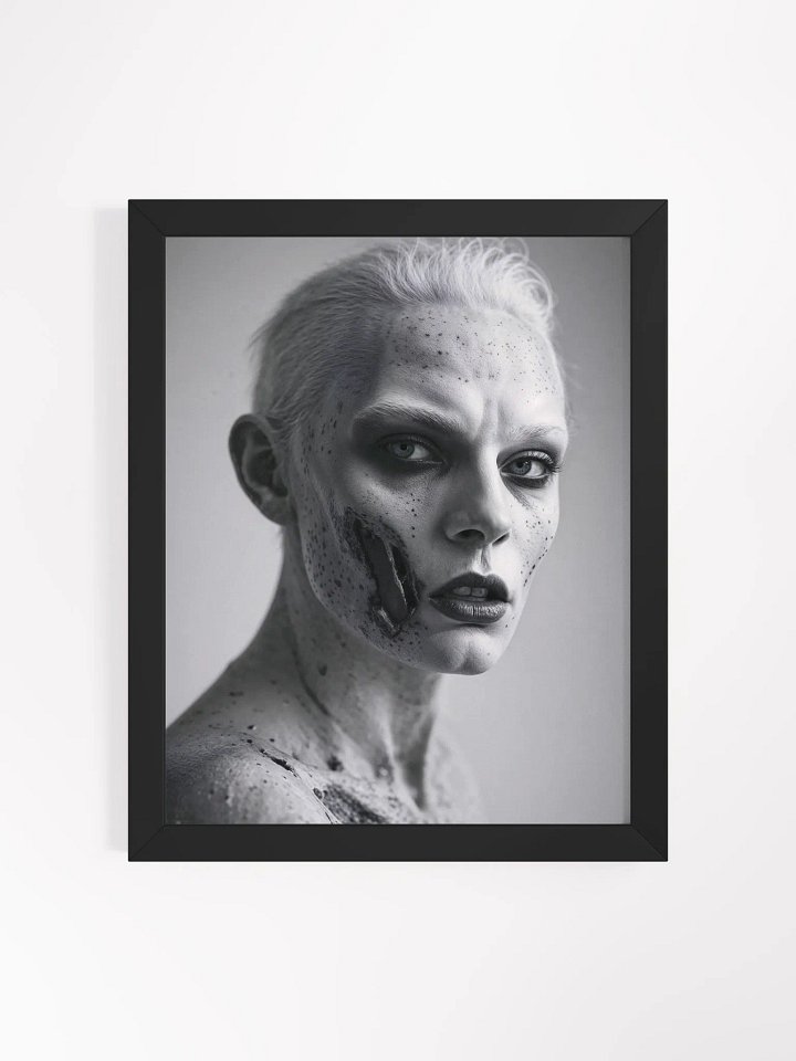 Fracture of Grace Framed Print product image (1)