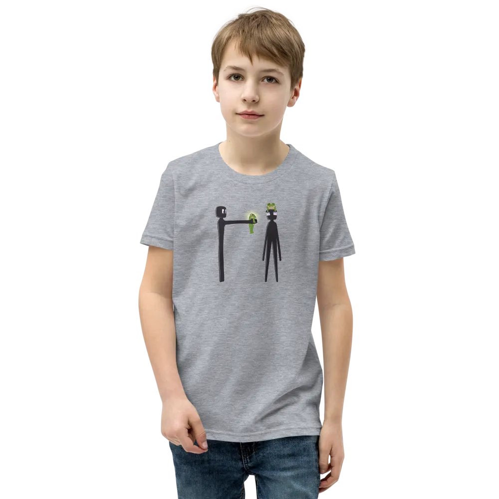 EnderFrog Friendship Kid's T-Shirt product image (12)