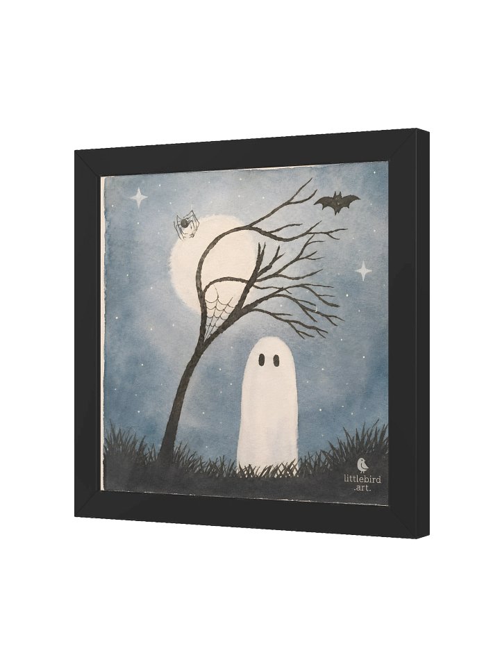 A Friendly Ghost Under Moonlight product image (17)