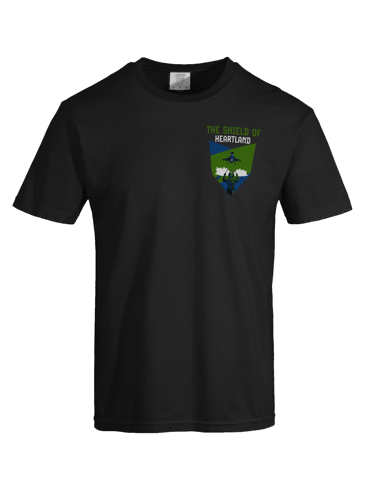 BDF Propaganda Tee product image (7)