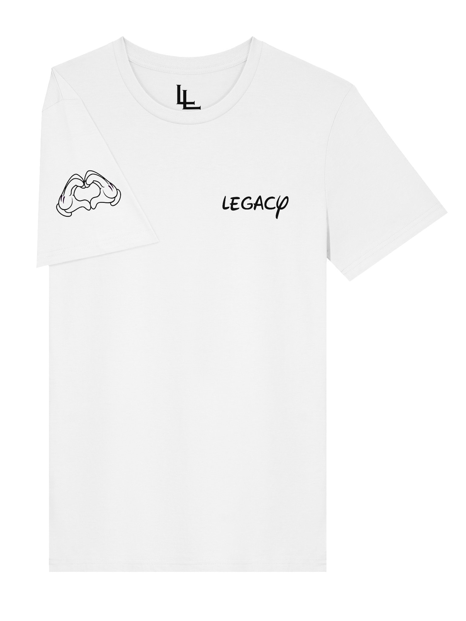 Black Legacy Disnerd Bow | Tee product image (31)