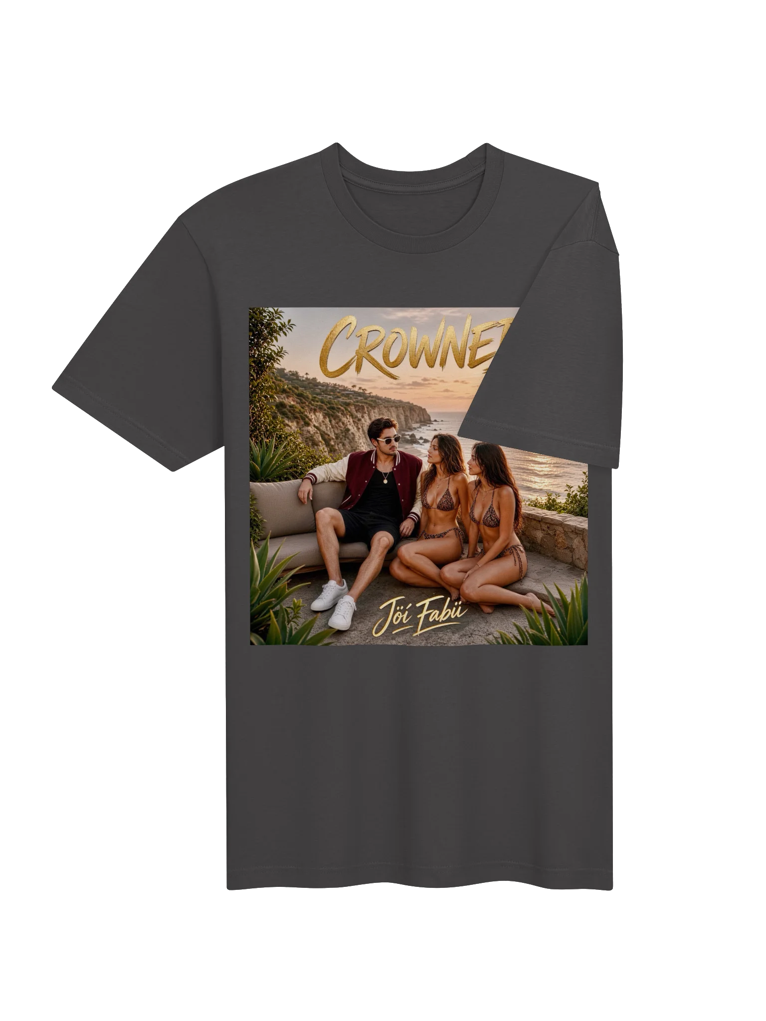 The Crowned Tee product image (4)