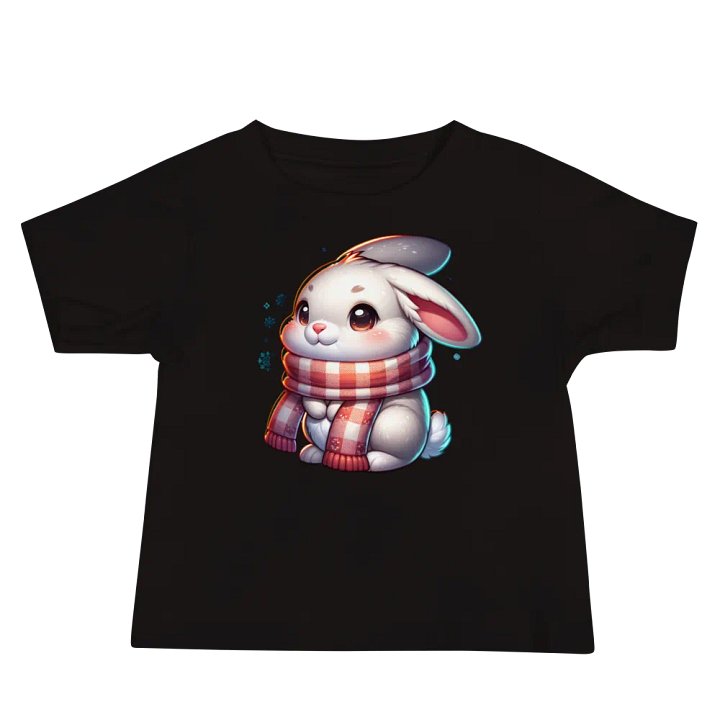 The Winter Rabbit Jersey Short Sleeve Tee product image (2)