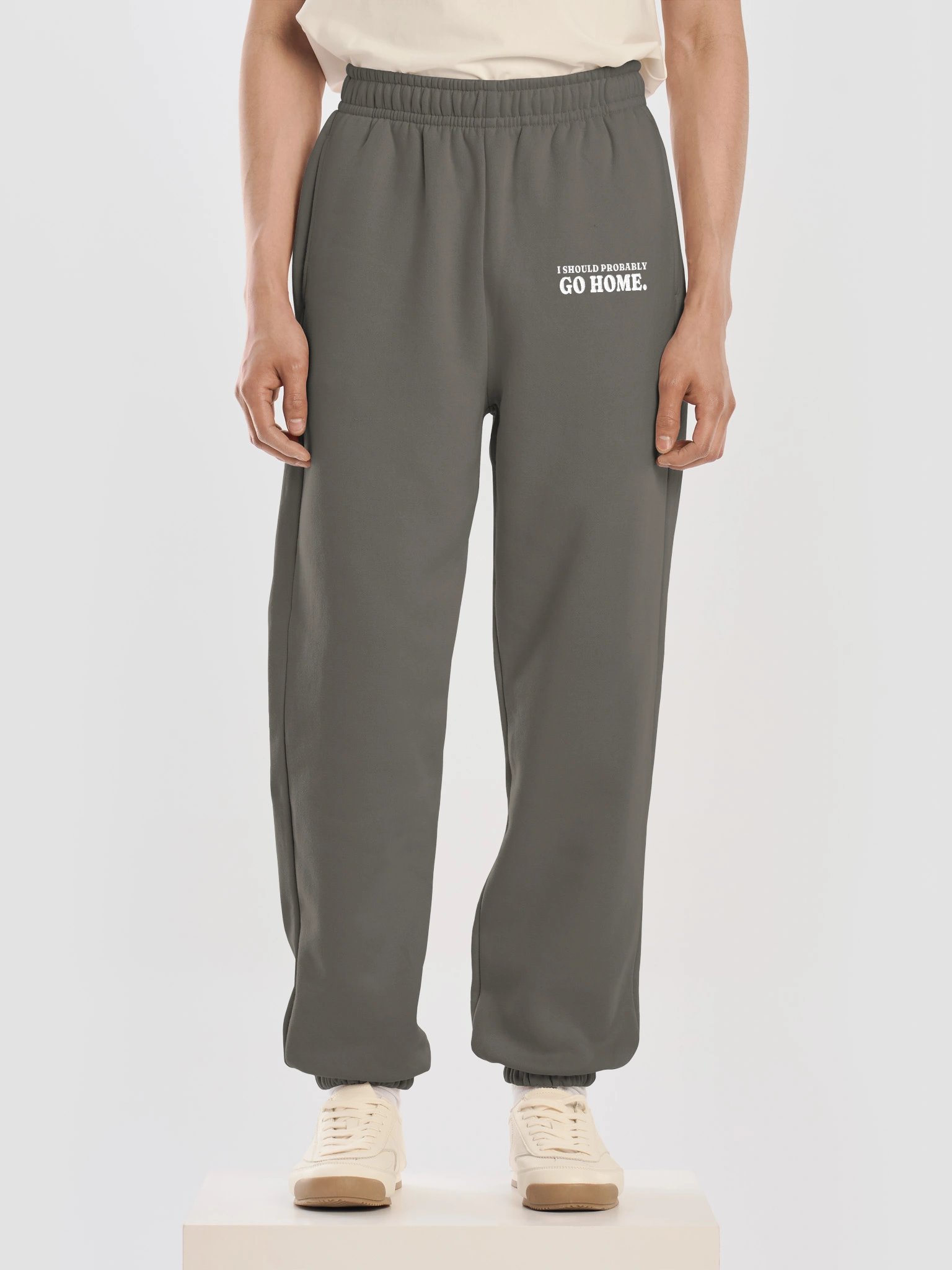I Should Probably Go Home Sweatpants product image (9)