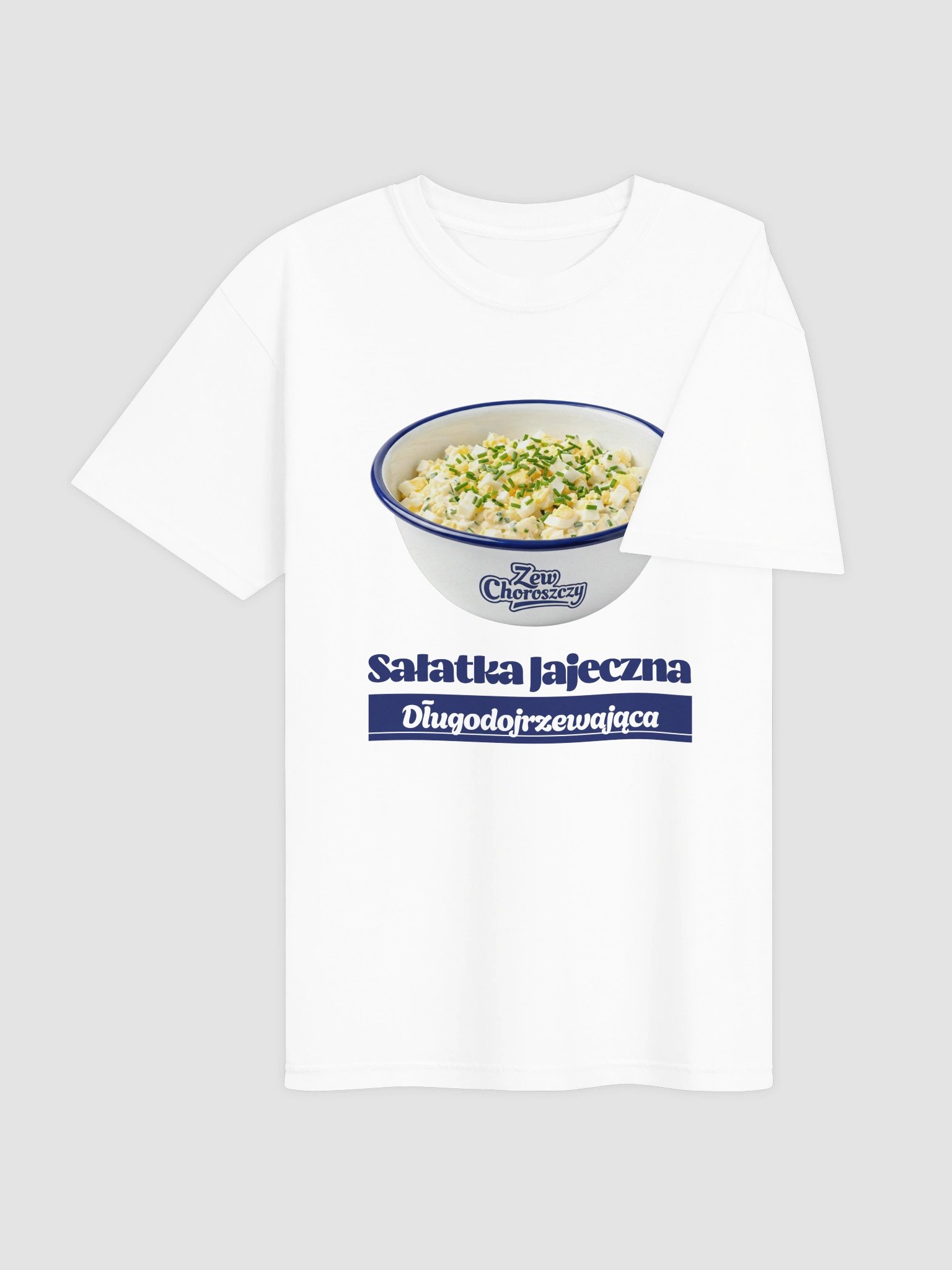 Sałatka Jajeczna - PREMIUM 100% Bawełna product image (5)