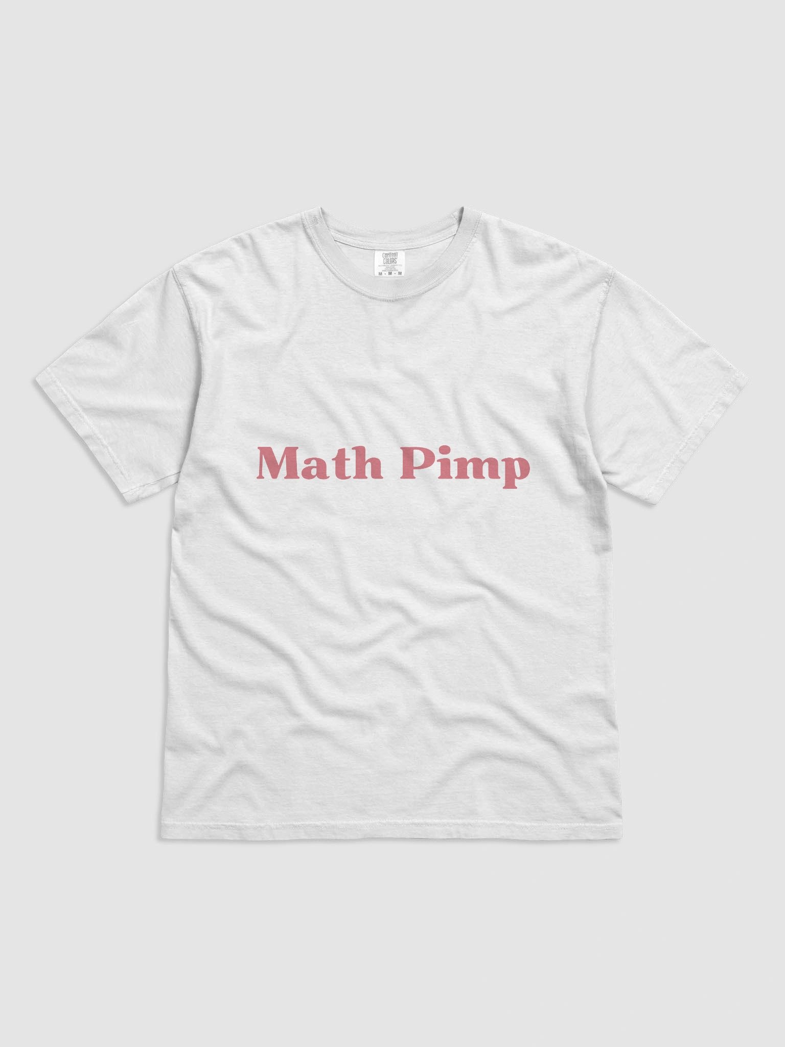 Math Pimp T-Shirt product image (1)