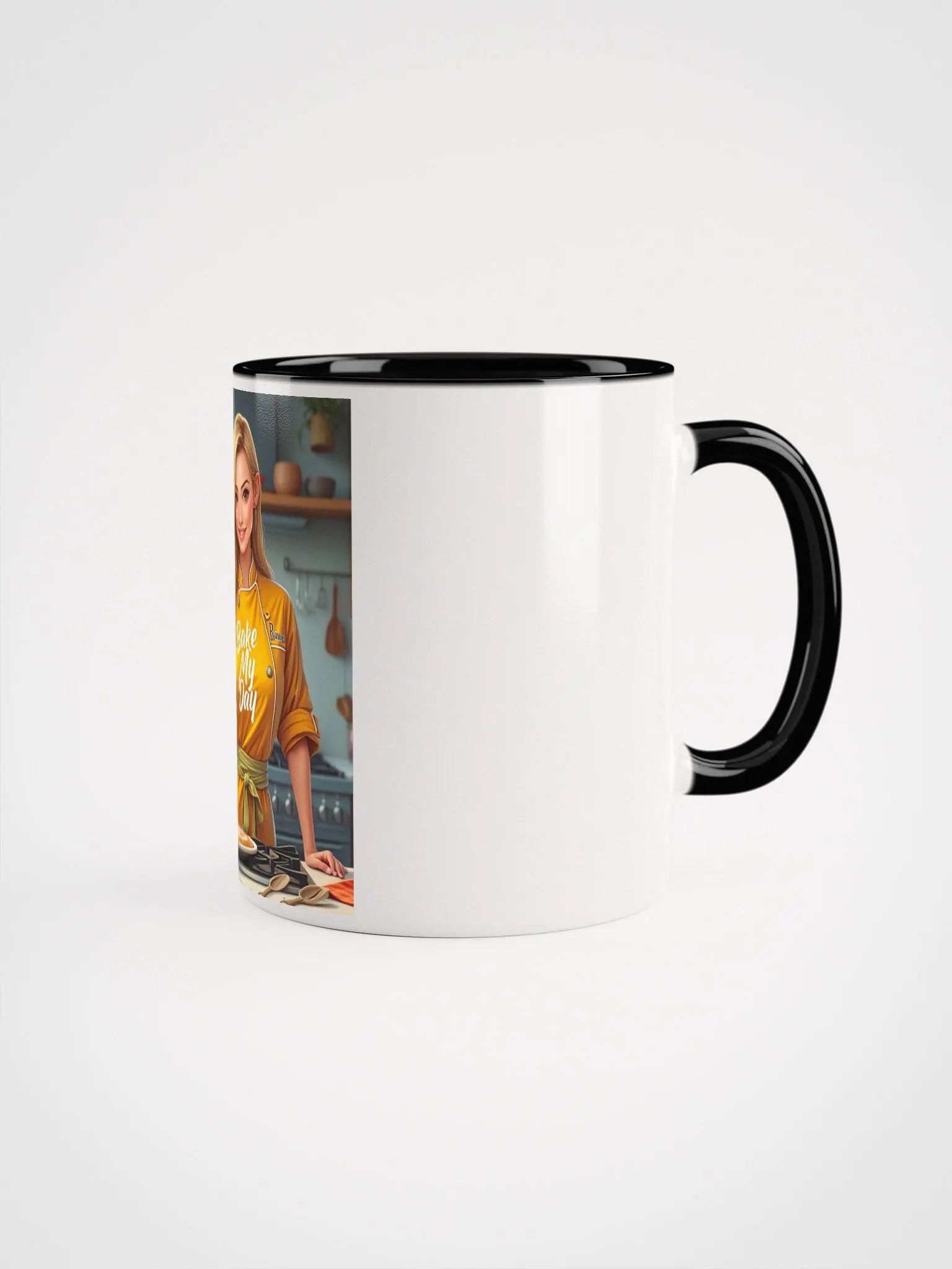 Bake My Day Ceramic Mug product image (8)