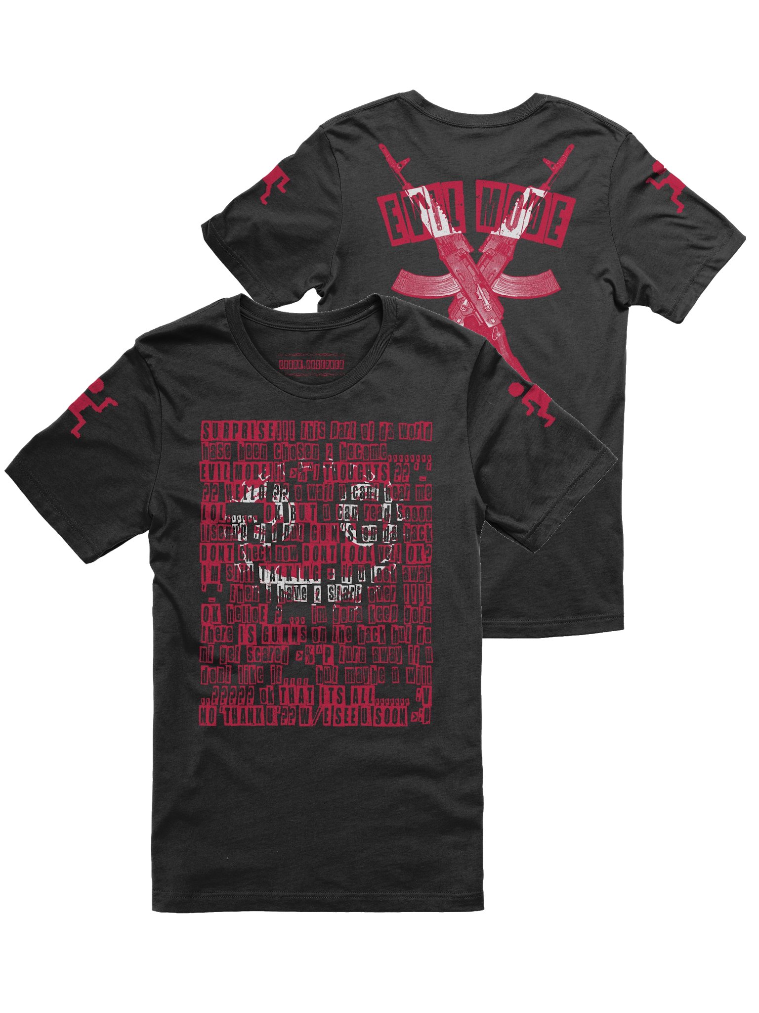 BSTRD Tee product image (1)