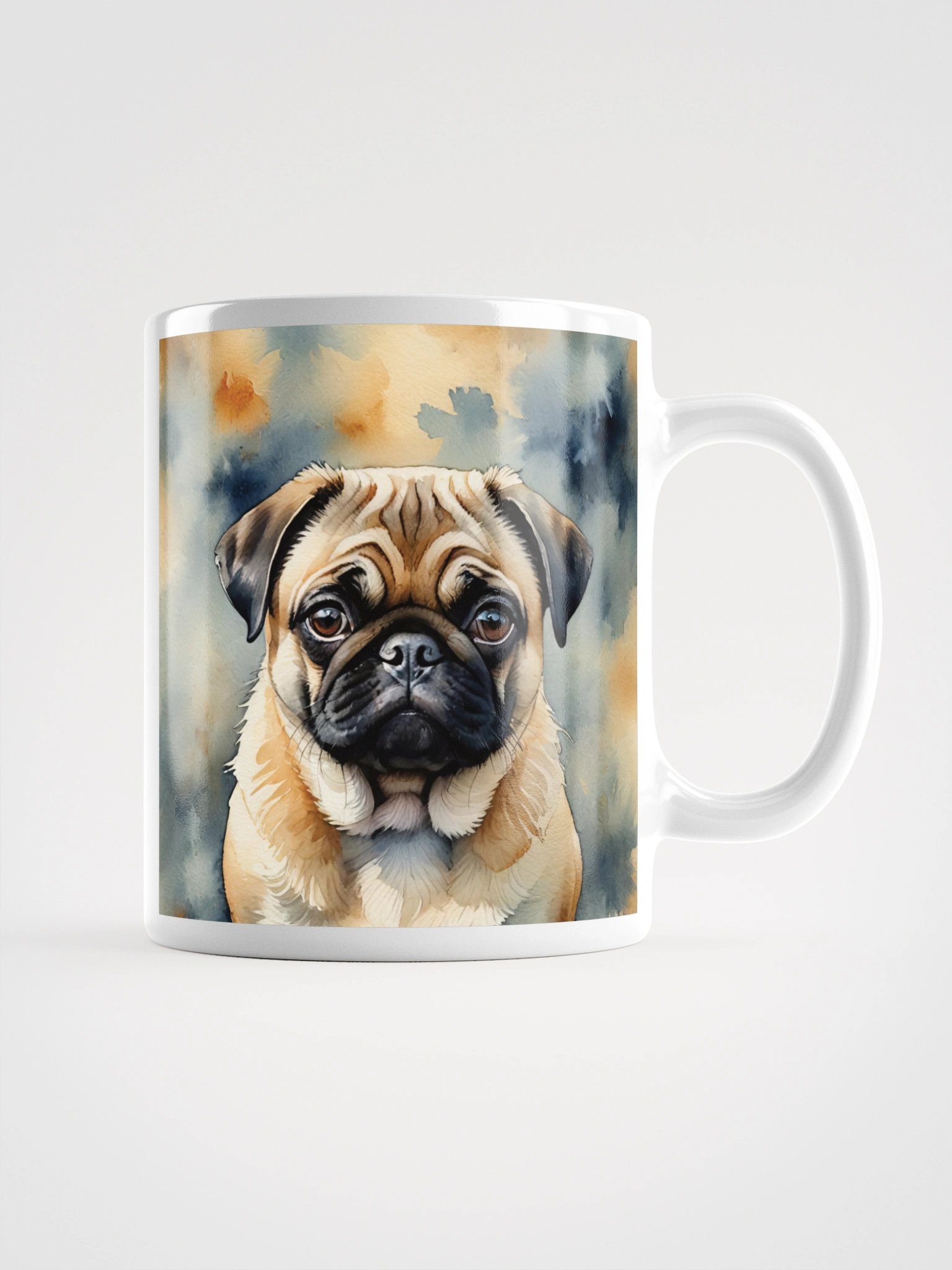 Pug | Dog Coffee Mug product image (3)