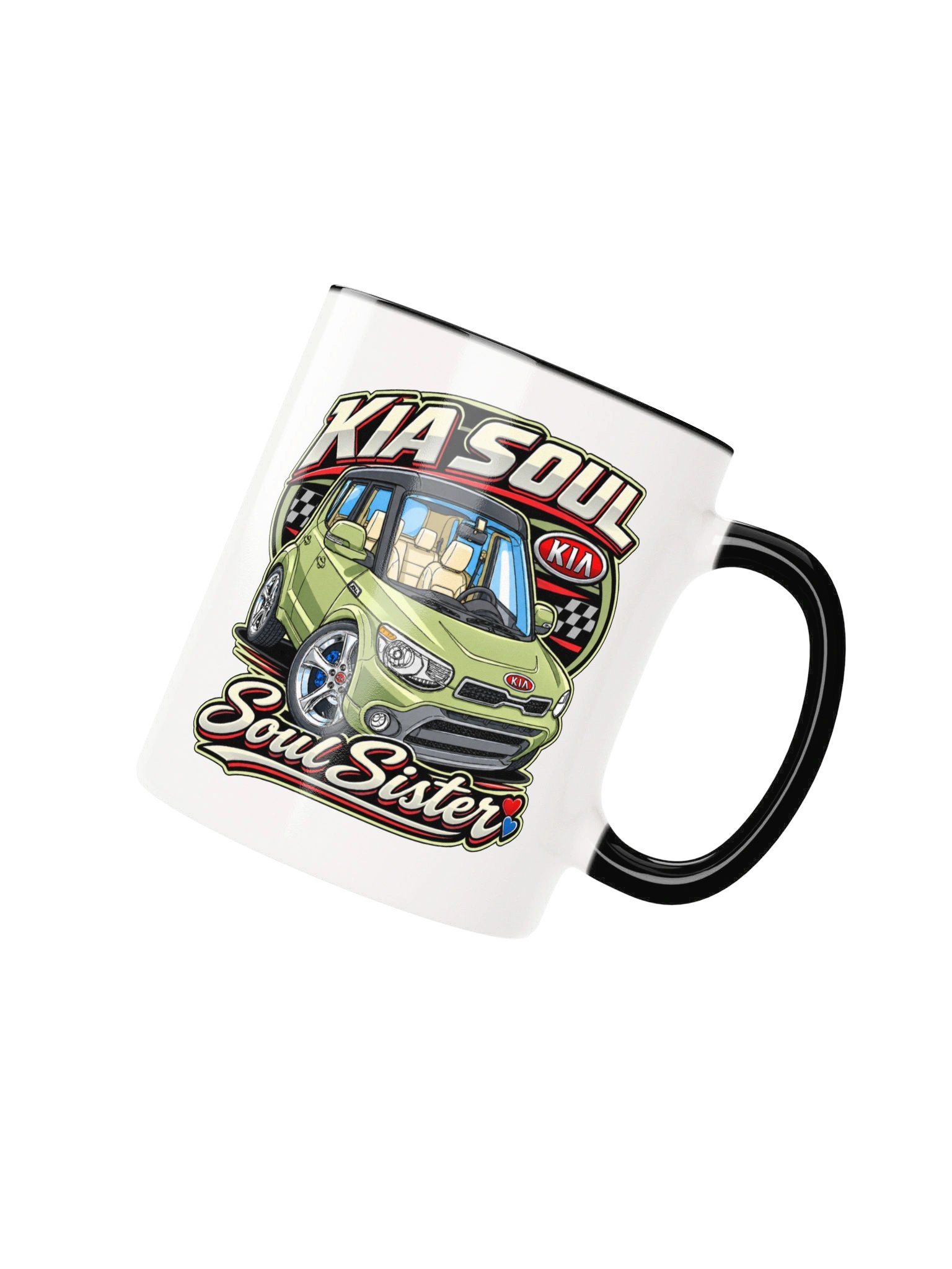 Kia Soul – Soul Sister Mug product image (14)