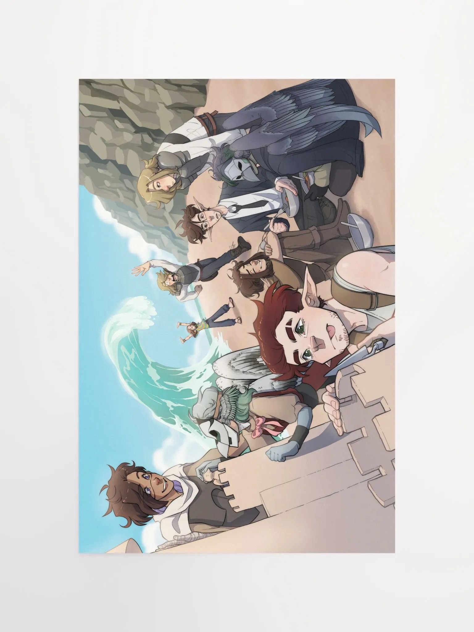Starlost Anniversary Poster product image (4)