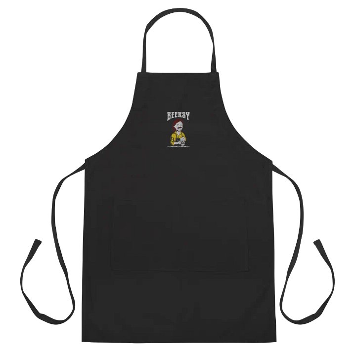 Beersy's Bar Apron product image (2)