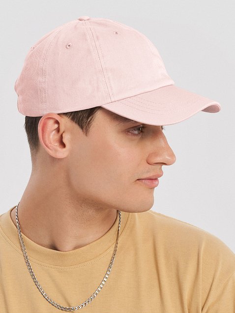 Photo showing Beechfield Pastel Dad Hat