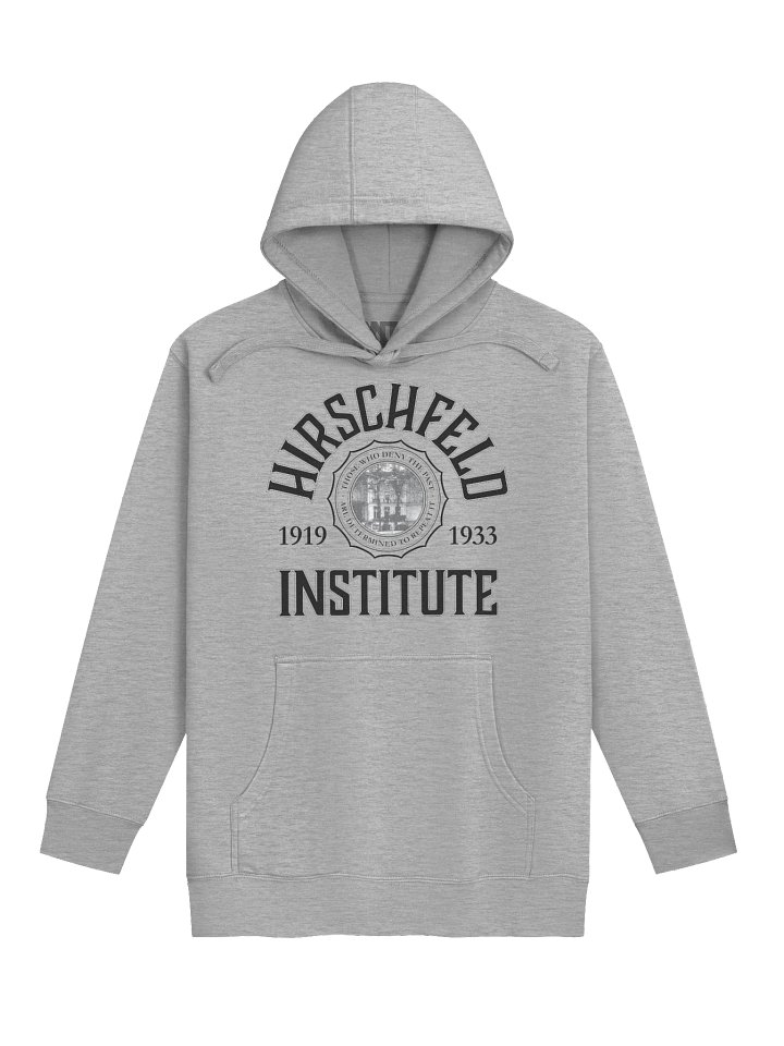 Hirschfeld Institute Hoodie product image (2)