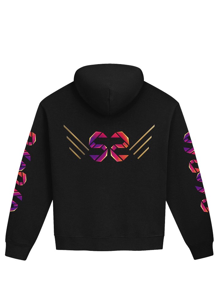 SSS | Eric Oversized Hoodie product image (2)