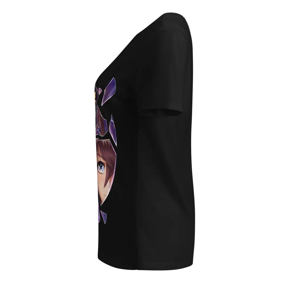 Fragments - V-Neck Tee product image (5)