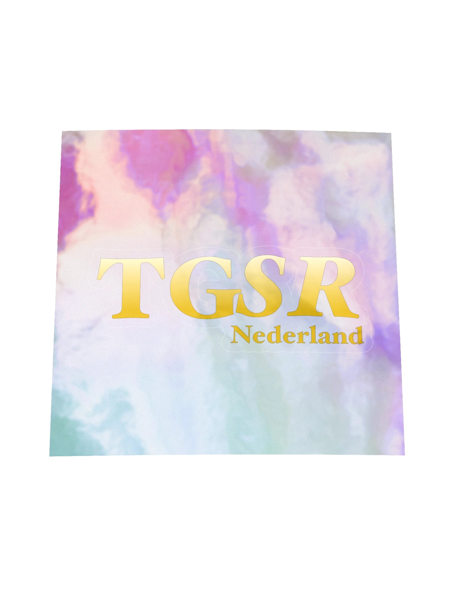 TGSR NL Sticker product image (1)