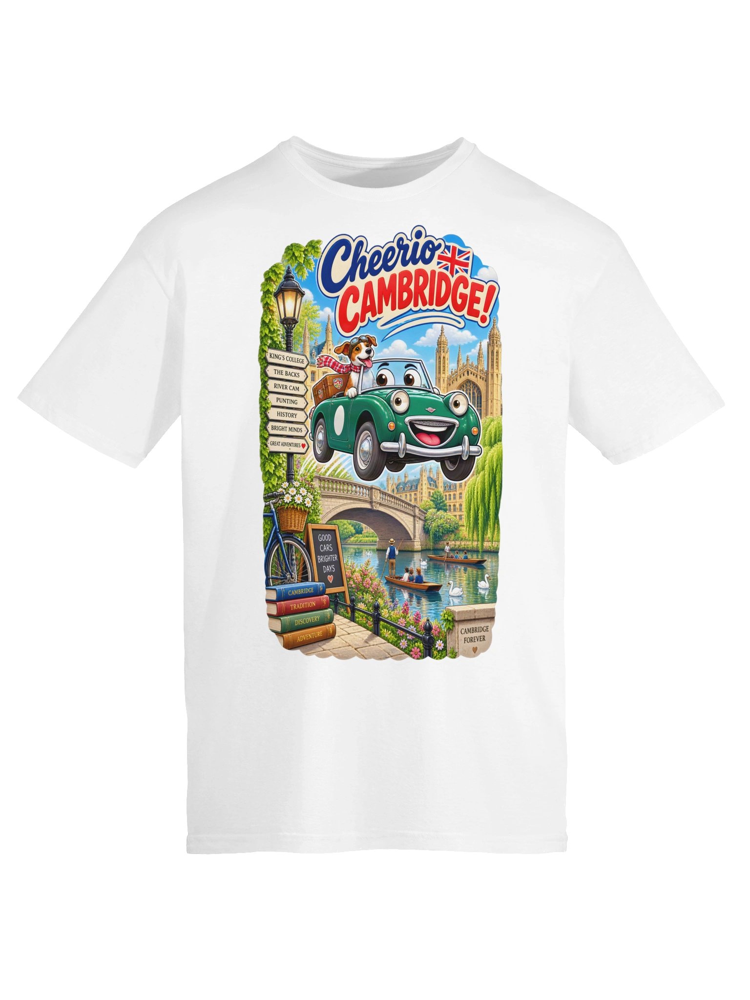 Cheerio Cambridge product image (5)
