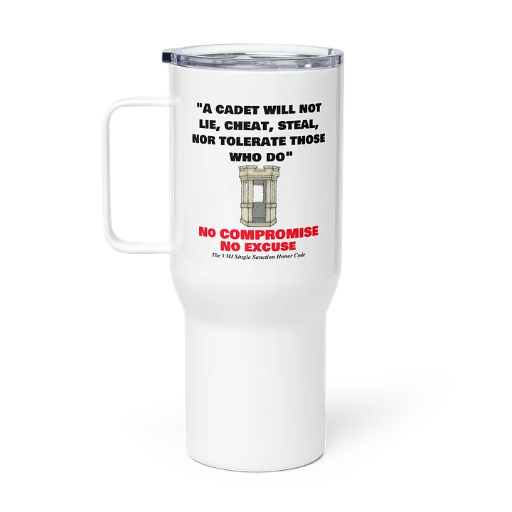 Honor Code Tumbler product image (1)