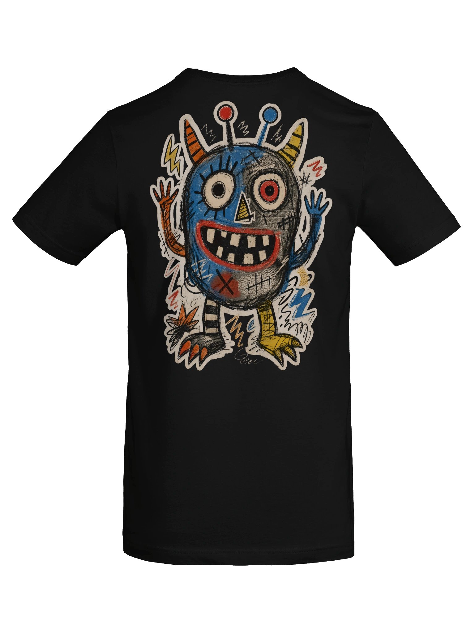Crayon Monster product image (6)