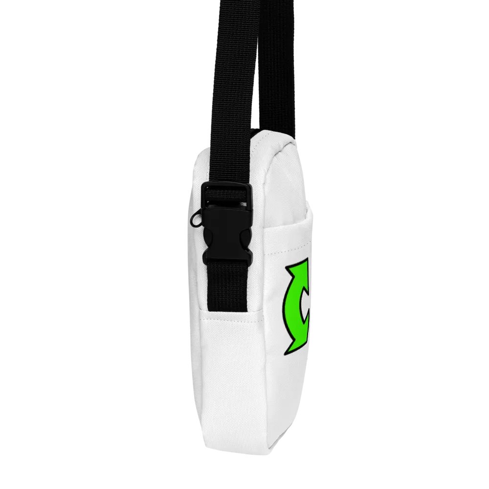 "Huh?" Crossbody Bag product image (6)